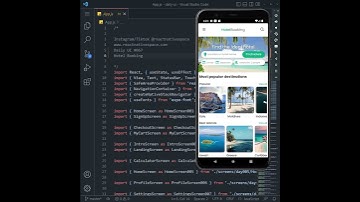 HOTEL BOOKING APP BY CODEING || #shorts