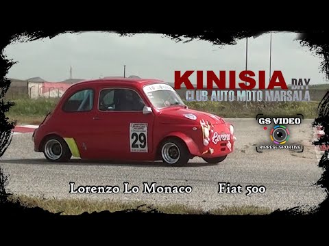 Kinisia Day - Club Auto e Moto Marsala 03-03-24 | Lorenzo Lo Monaco | Fiat 500