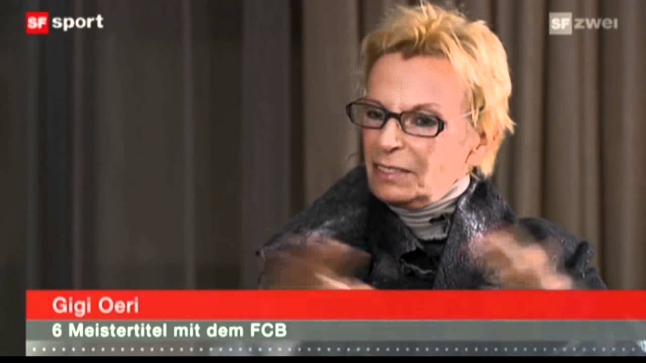 Gigi Oeri tritt von der grossen Bühne ab