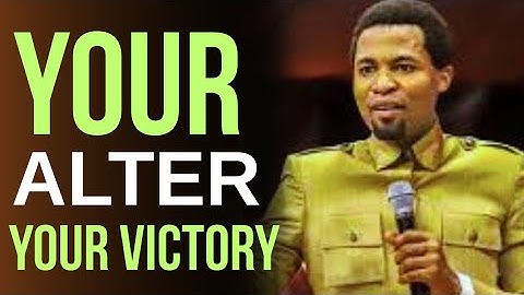 How to Build a Powerful Prayer Altar – Apostle Orokpo