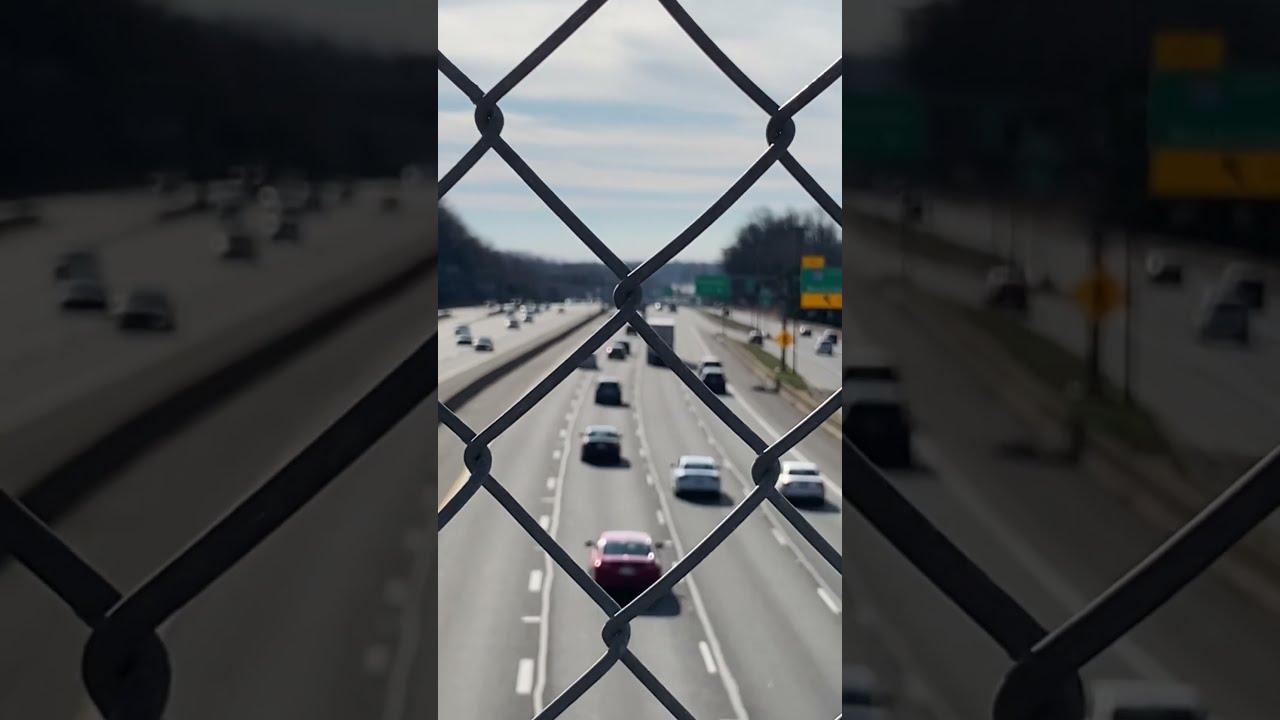 I 270 Ft Walmart ECascadia Pt 2 In Rockville Md On 1 27 24