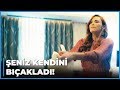 Şeniz İntikam Uğruna Kendini BIÇAKLADI! | Zalim İstanbul 28. Bölüm