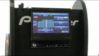 Gadget Tv Pioneer Car Entertainment 2009