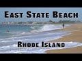 East Beach, Rhode Island | Sony a6600 Short Film