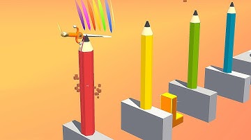 MAX LEVEL Slice it all 🔪🏆🍀💥: All Levels Gameplay Walkthrough Android ,iOS NEW UPDATE #gameplay