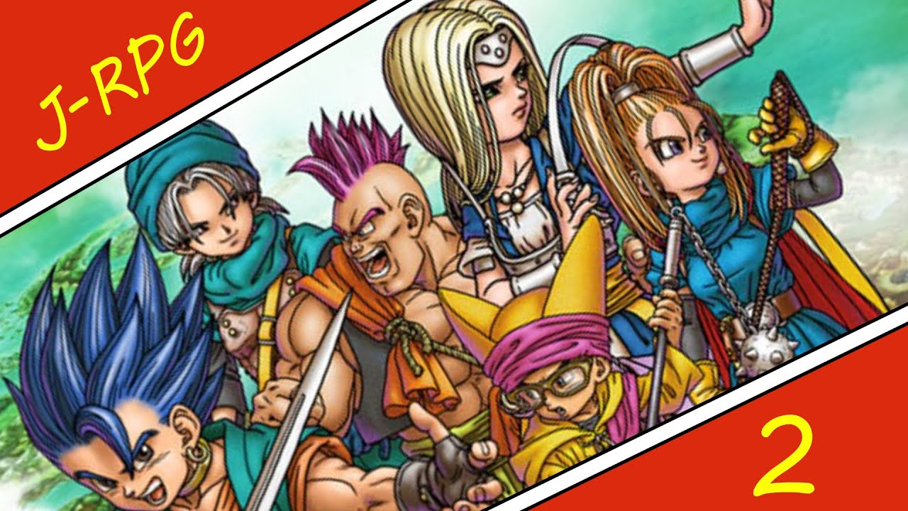 Faut-il jouer à Dragon Quest VI ?