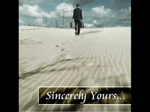 And Then There Was You - Sincerely Yours?