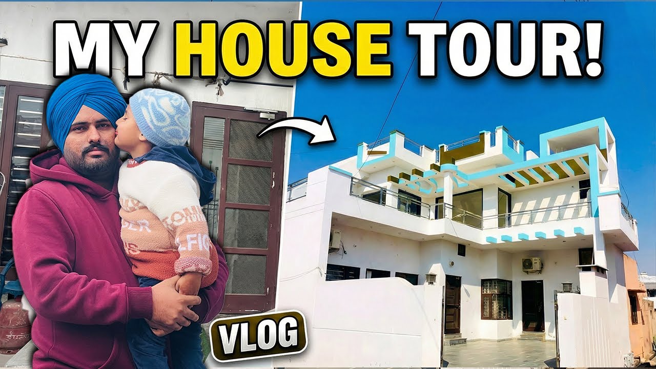 House Tour | Family | Funny Moments | Jovan5911 | Jovan5911Vlogs |
