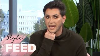 Manny MUA Explains How Cancel Culture Impacted His Life | ET Style Feed