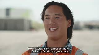 Martinus Marvels - Vinny Burgess