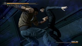 Yakuza 5 - Boss Battles 25 - Shigeki Baba Ex-Hard