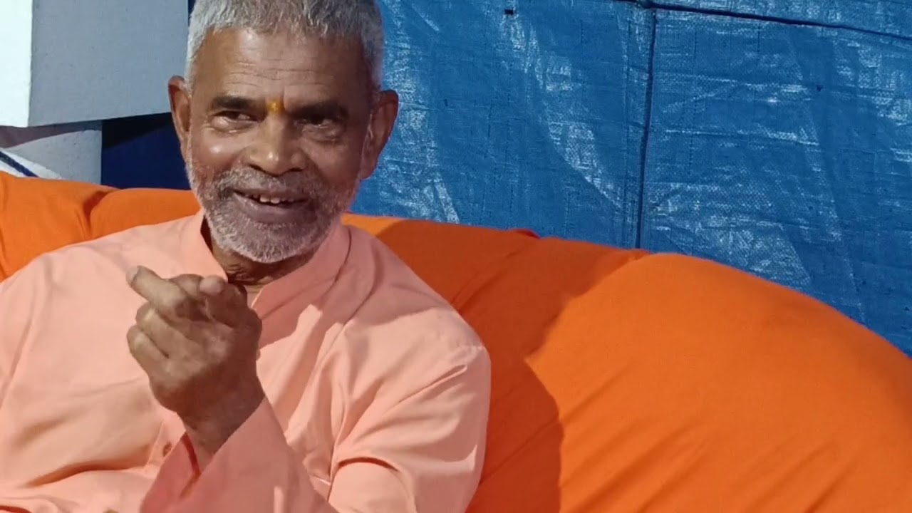 Swami Nityananda Saraswathi Maharaj Satsangam on Sivararthri Pooja (15.02.2026) Part- 01