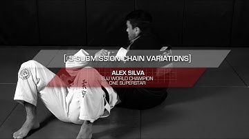 BJJ: 5 Essential Submission Chain Variations | Evolve University
