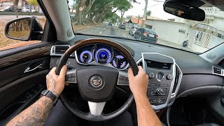 : Cadillac SRX 3.0 V6 Crossover AWD 2011 - POV #92