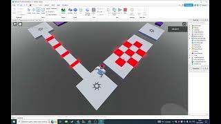 Как Выложить Игру в Roblox Studio? Как Сделать Начальное Место Чтобы в Игру Могли Играть? #roblox