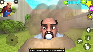 Scary Stranger 3D Update Special New Levels Let`s Par-Tee (Android, iOS)