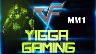 YiggaGaming - [CrossFire] Mutation Mode 1