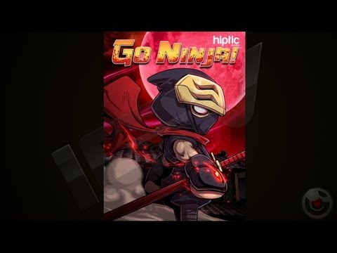 GoNinja IPhone IPad Gameplay Video