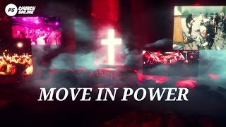 Move in Power (Worship Song) | Planetshakers
