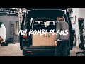 Our New VW Kombi Plans!