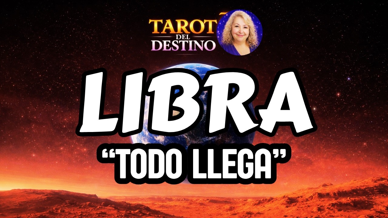 LIBRA ♎ LO QUE ESPERAS LLEGA… Y EMPIEZAN ESTOS NUEVOS INICIOS | Tarot ...