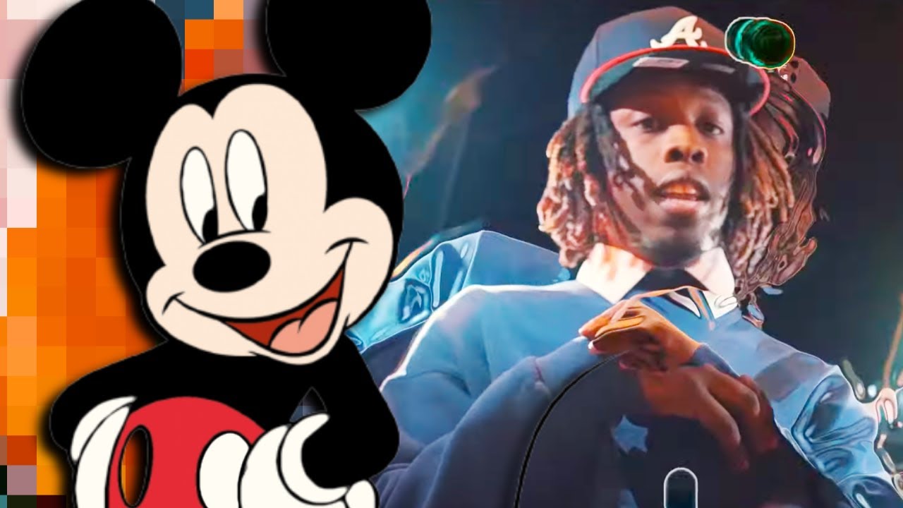 Squeaks Rapper Another SQUEAK Rapper... 🤦♂️😂 - YouTube