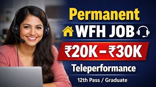 Teleperformance New Job Update Work From Home