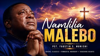 Namlilia malebo Cover  - Pst. Faustin S. Munishi ( Extended version)