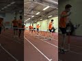 Heupflexibiliteit 🧘‍♂️ om te kunnen schermen🤺 #teamnl #fencing #athelete #sports #flexibility #fence