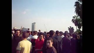 شرارة ثورة 25 يناير