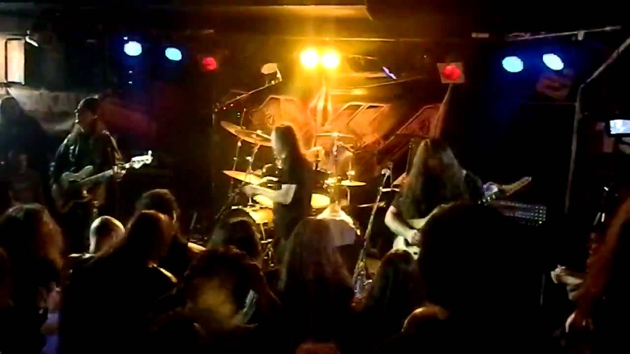 SARISSA Electric Axes Live at Up The Hammers Festival-Orestis Nalmpantis