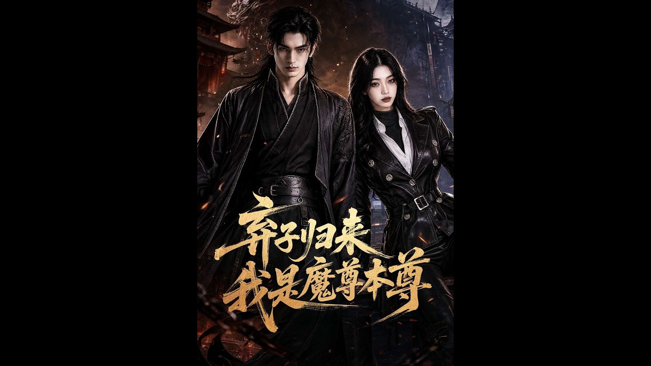 棄子歸來：我是魔尊本尊