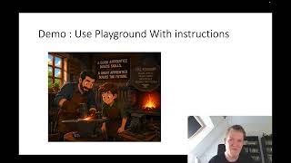 Lesson 5 – Using the Playground & Instructions | Microsoft Foundry for Absolute Beginners