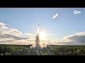 WATCH NOW: Russia Test-Launches Solid-Fuel Intercontinental Missile | AC15