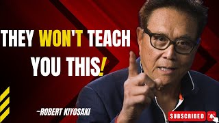 How The Rich Play The Game || Robert Kiyosaki Explains.