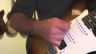 Marks Guitar Blog - Strumming eighth notes