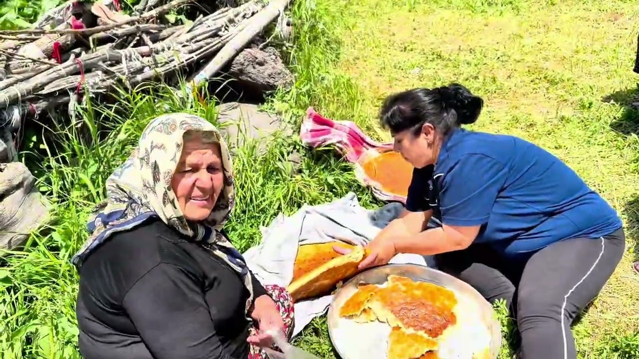 DOĞU KÖYÜNDE BİR GÜN 🌿 KÖYDEKİ HAYAT #köydeyaşam #köyhayatı #memleket #doğudabirgün 