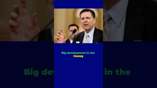Lead Prosecutor Abruptly Withdraws From James Comey ‘Seashells’ Case #news #facts #trend #usa #law