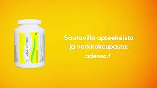 Nivelmix Strong 100 Tabl. - Adesso Nutraceuticals Oy