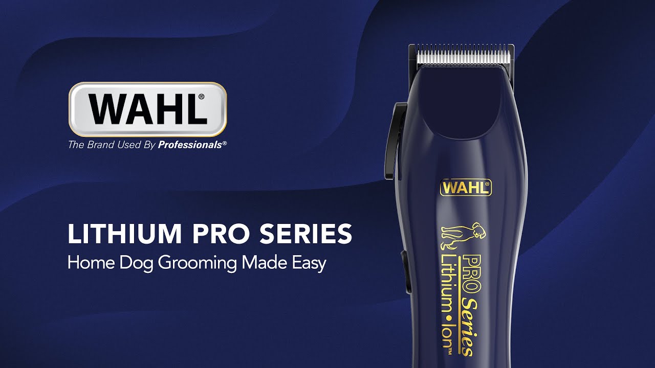 WAHL - Lithium Pro Series Animal Clipper 