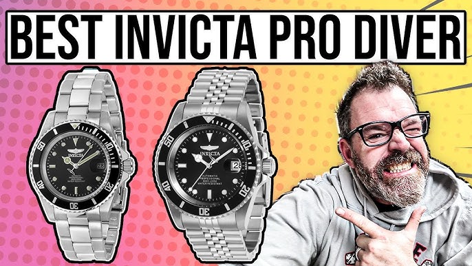 5 Reasons To Buy The Invicta Pro Diver