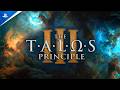 The Talos Principle 3 - Reveal Teaser | PS5 Games