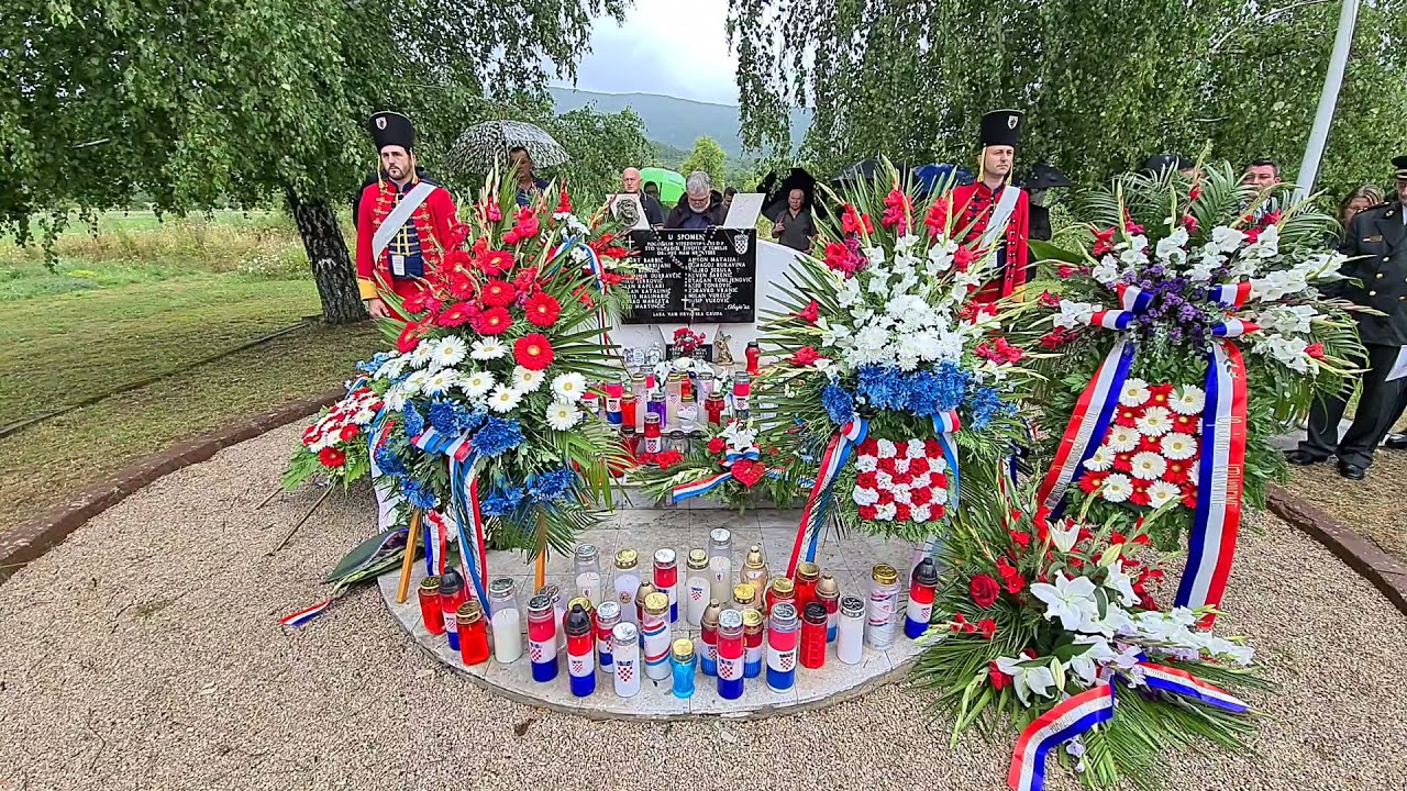 26. OBLJETNICA VOJNO-REDARSTVENE OPERACIJE 