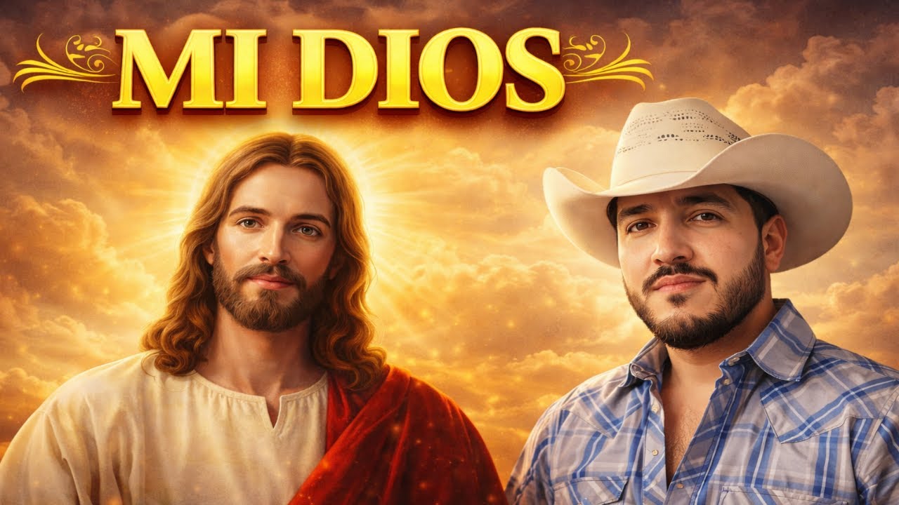Mi Dios - Petatero Music | Corrido Católico