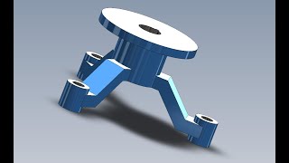 SolidWorks Beginner Exercise 13