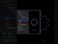 #swiftui loading animation