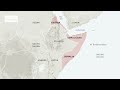 Why is Ethiopia risking war for a port?