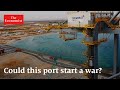 Why is ethiopia risking war for a port