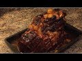 How To Make Brown Sugar Honey Glazed Ham for Easter