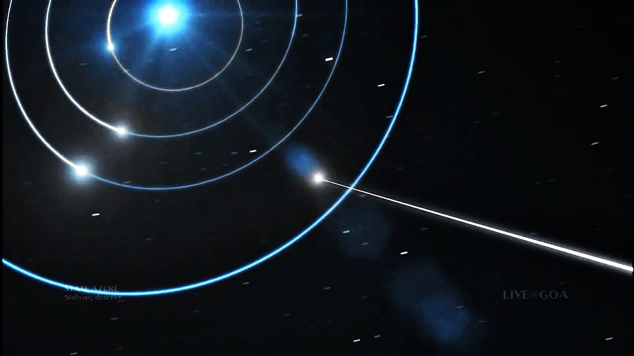 STATE AZURE - Shifting descent